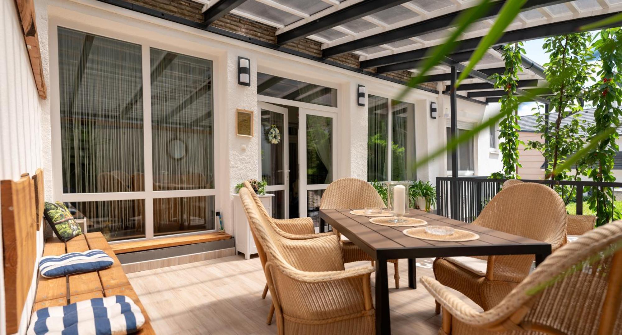 Gabi Villa Hévíz Esterno foto